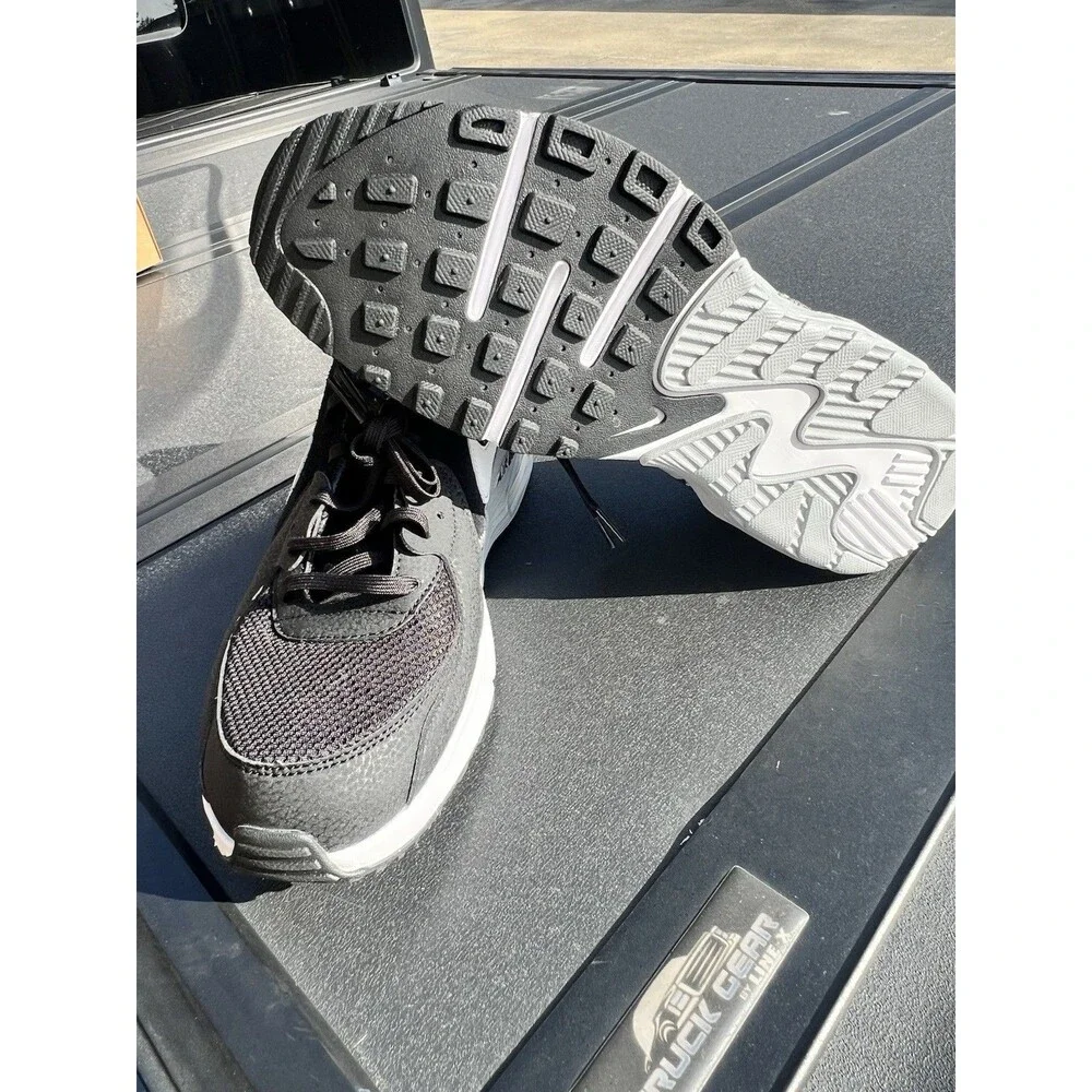 Nike Air Max Excee Black White Grey Running Sneakers FN7304-001 Men Size 10 New